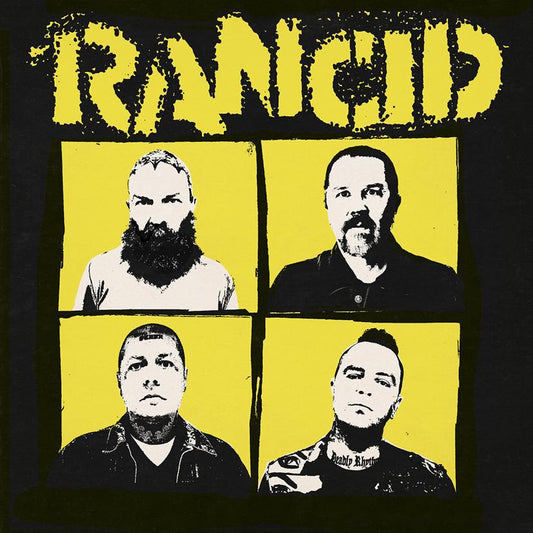 LP - Rancid - Tomorrow Never Comes