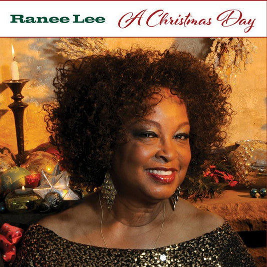 Ranee Lee - A Christmas Day - CD