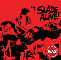 Slade - Alive - CD