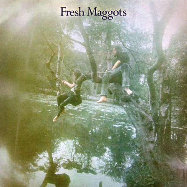 Fresh Maggots - Hatched - CD