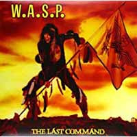 CD - WASP - The Last Command