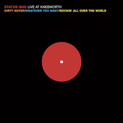 Status Quo - Live At Knebworth - EP