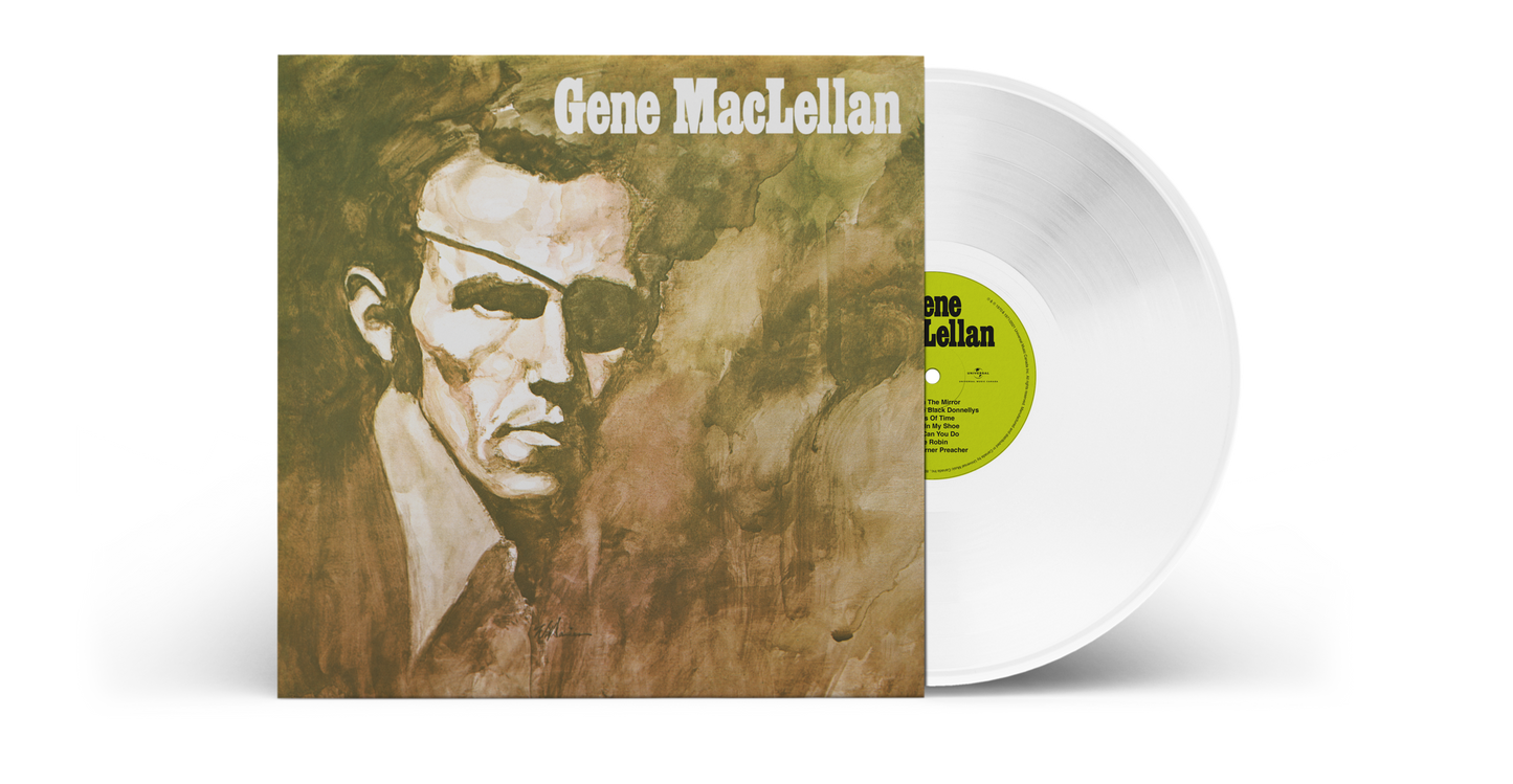 Gene MacLellan - S/T - LP