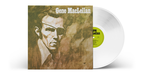 Gene MacLellan - S/T - LP