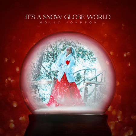 Molly Johnson - It's A Snow Globe World - CD