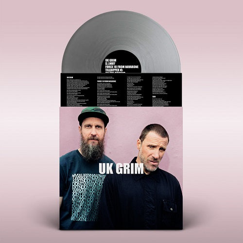 LP - Sleaford Mods - UK Grim