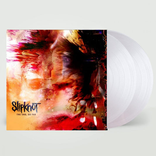 Slipknot -  The End, So Far - 2LP