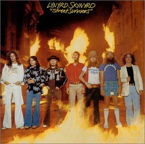 Lynyrd Skynyrd - Street Survivors - LP
