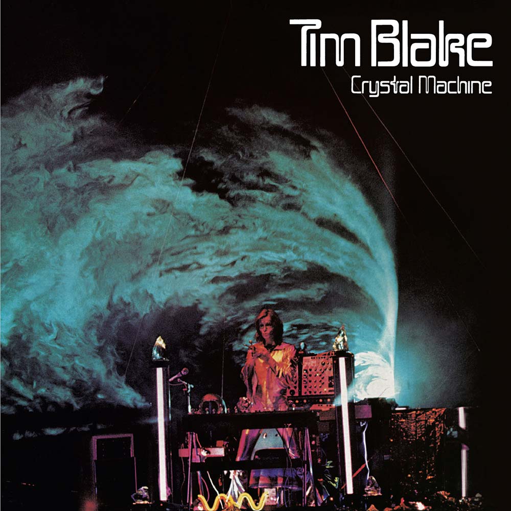 Tim Blake - Crystal Machine - CD