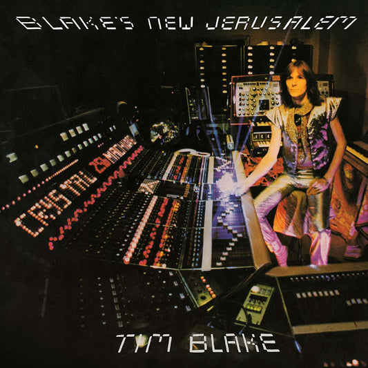 Tim Blake - Blake’s New Jerusalem - CD