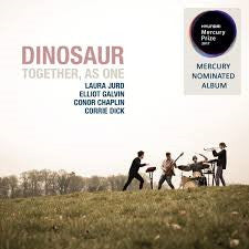 Dinosaur – Together, As One- USED CD