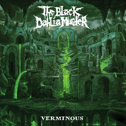 The Black Dahlia Murder - Verminous - LP