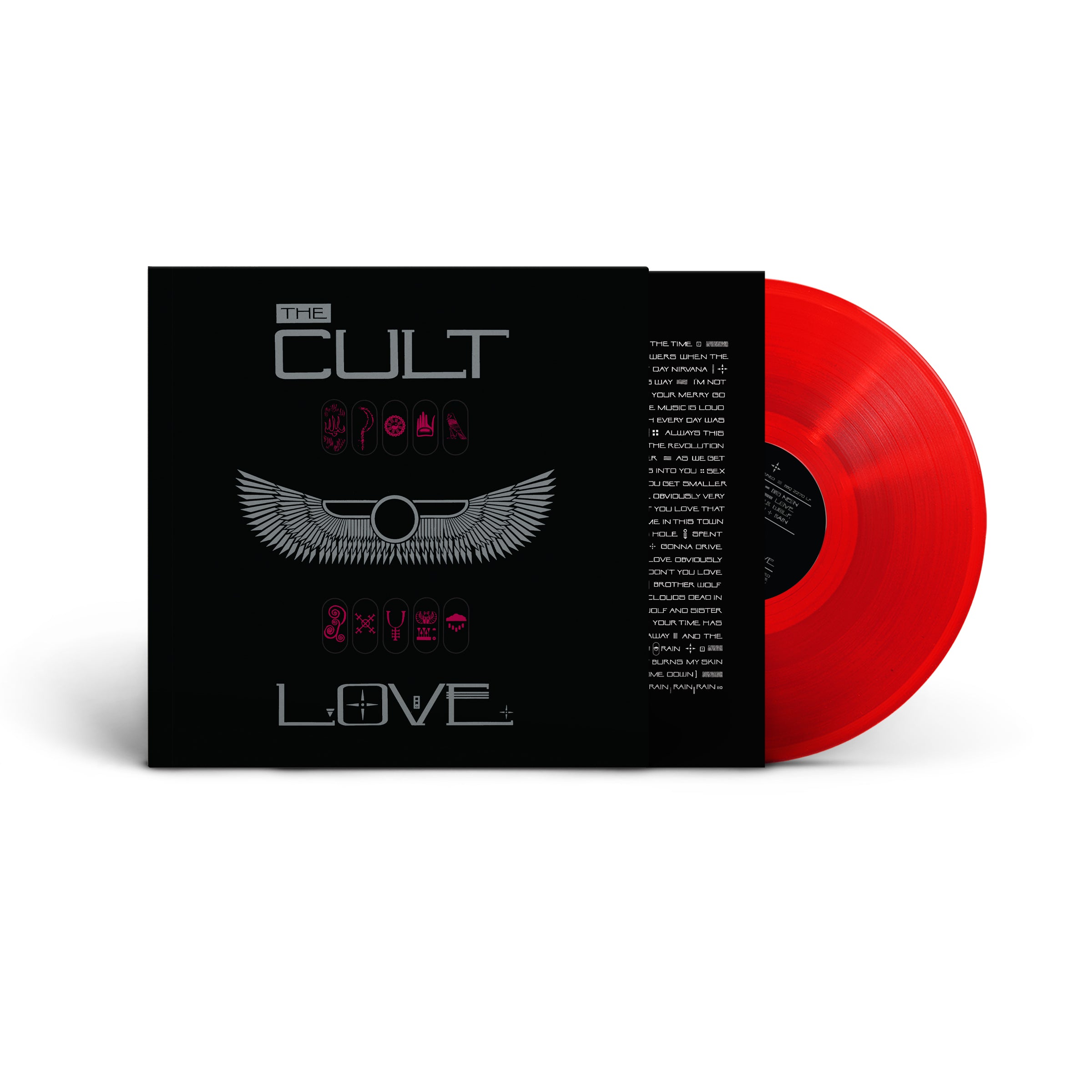 The Cult Love Songs Deals | inos.kz