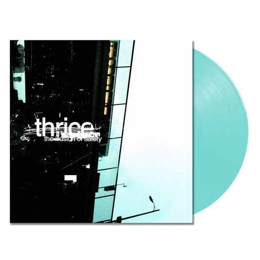 LP - Thrice - Illusion Of Safety