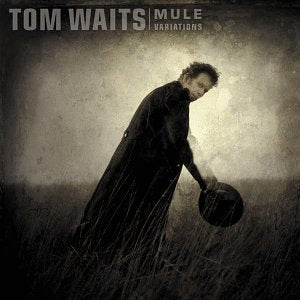2LP - Tom Waits - Mule Variations