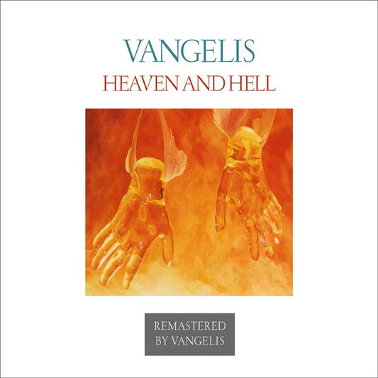 Vangelis - Heaven and Hell - CD