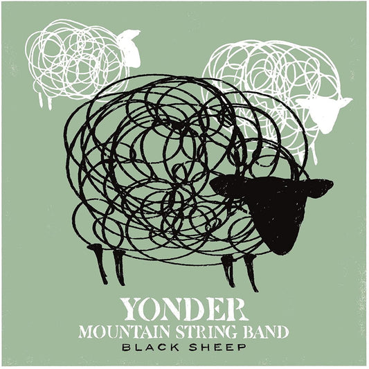 Yonder Mountain String Band - Black Sheep - CD