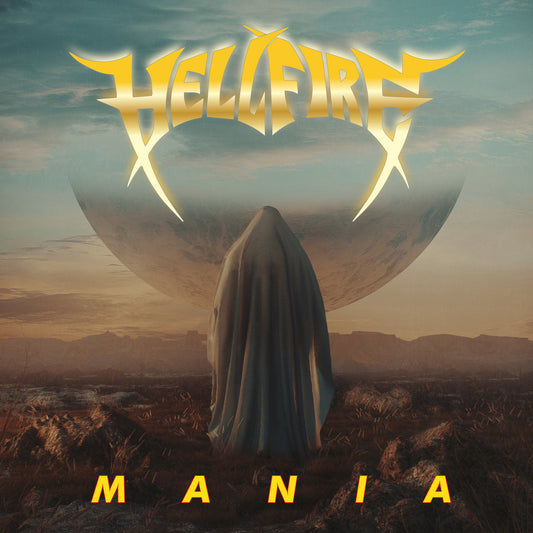 Hell Fire - Mania - CD