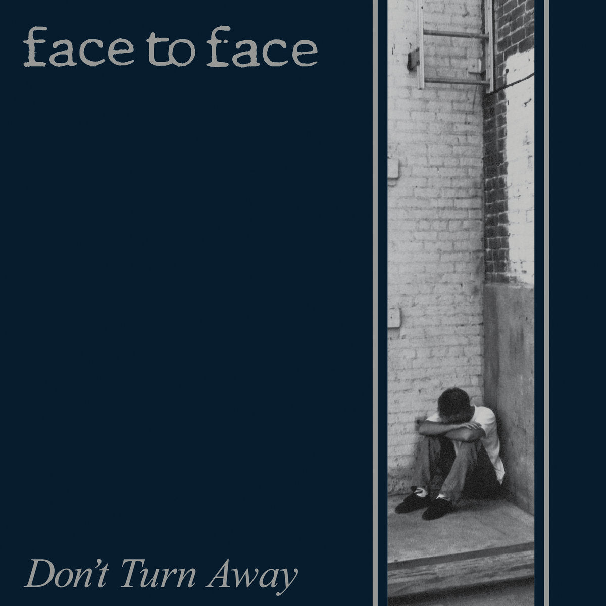 Face to Face - Don't Turn Away - CD