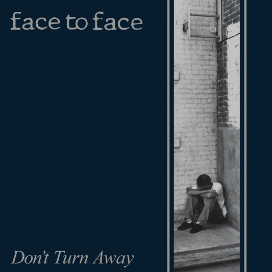 LP - Face to Face - Don't Turn Away