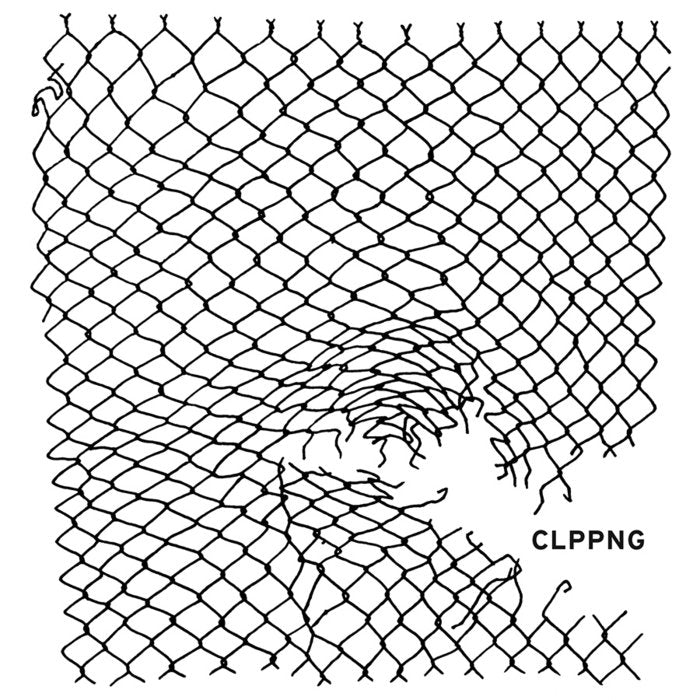 clipping - CLPPNG - 2LP