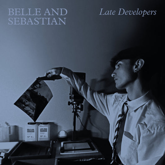 LP - Belle And Sebastian - Late Developers