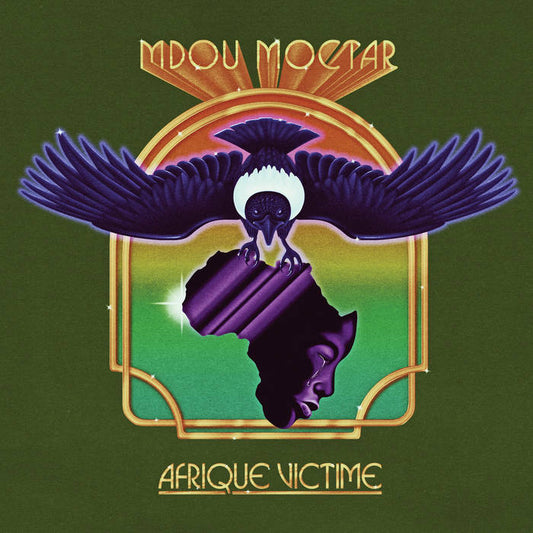 LP - Mdou Moctar - Afrique Victime