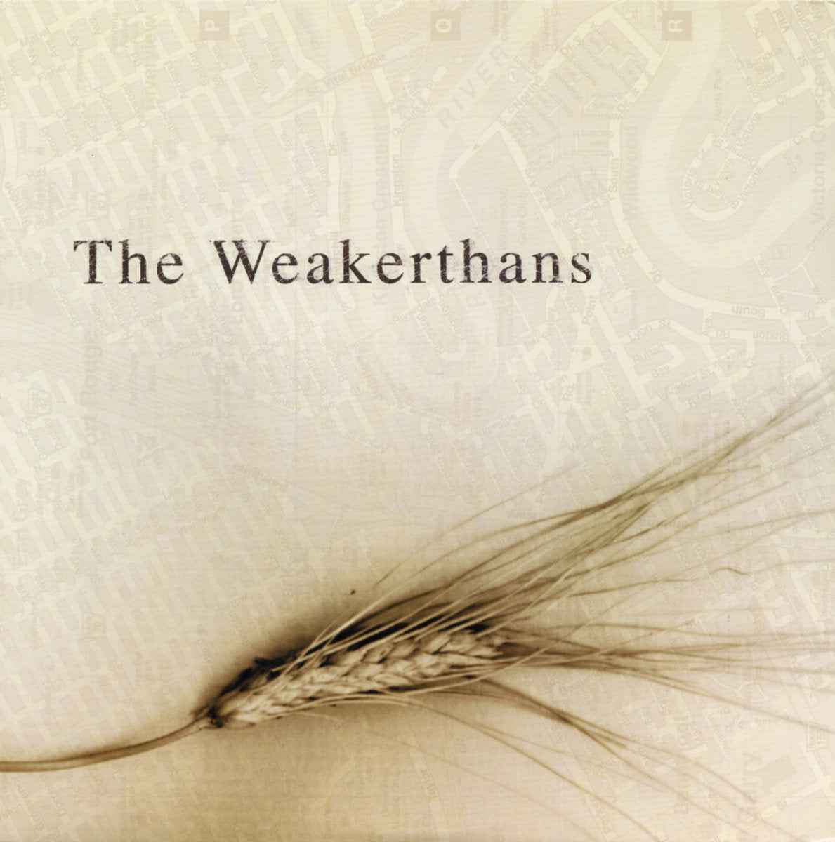 LP - The Weakerthans - Fallow