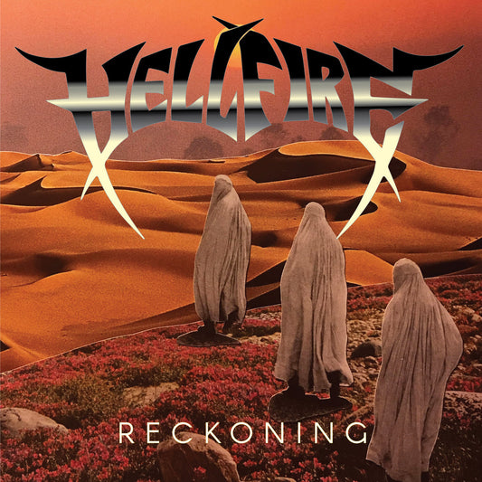 Hell Fire - Reckoning - CD
