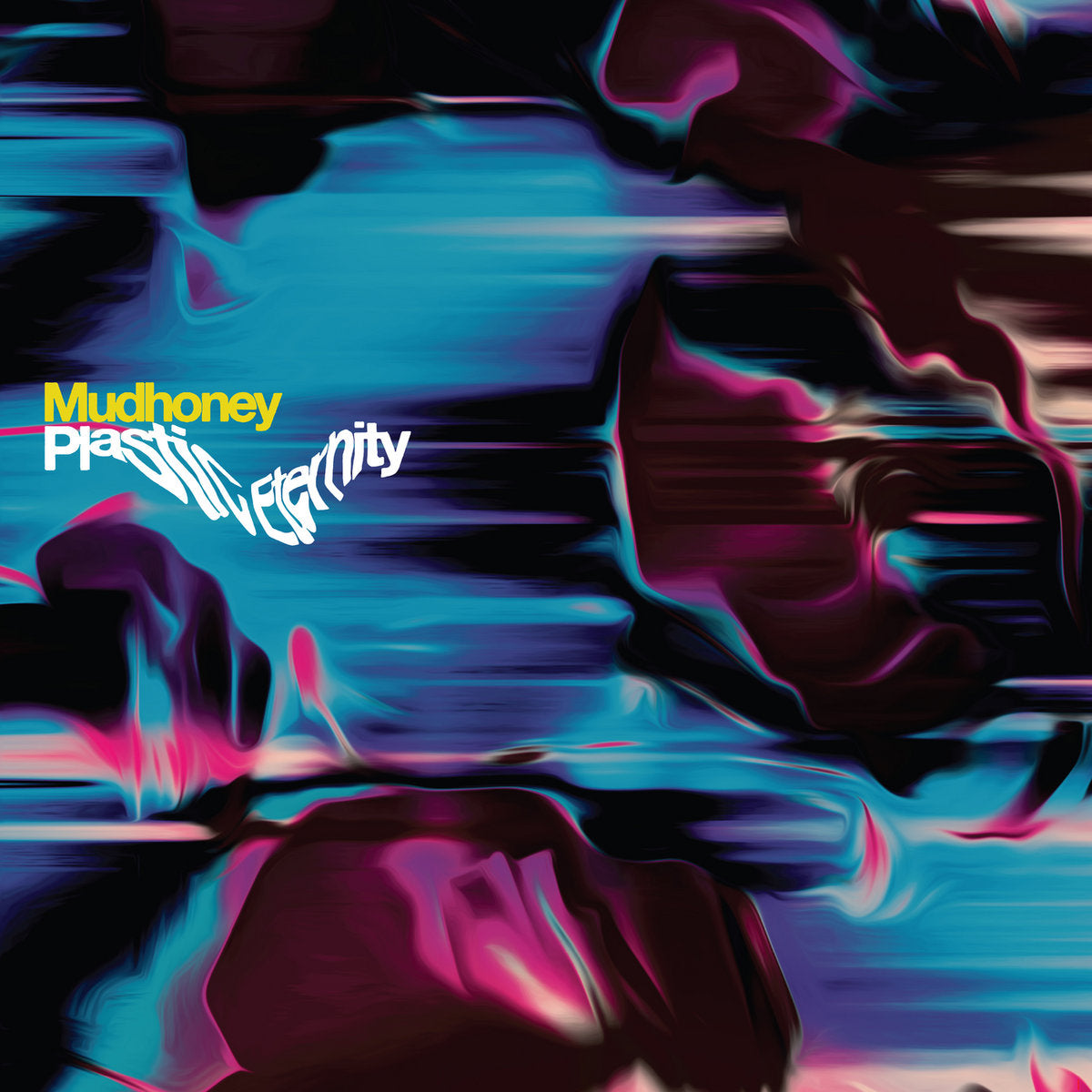 LP - Mudhoney - Plastic Eternity