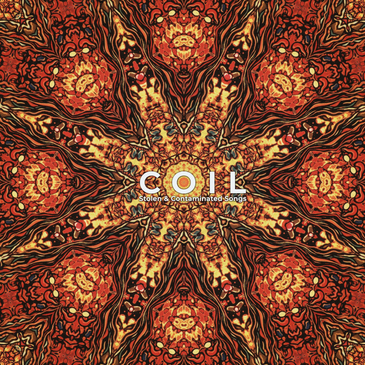 Coil - Stolen and Contaminated Songs - CD