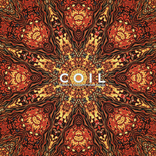 Coil - Stolen and Contaminated Songs - CD