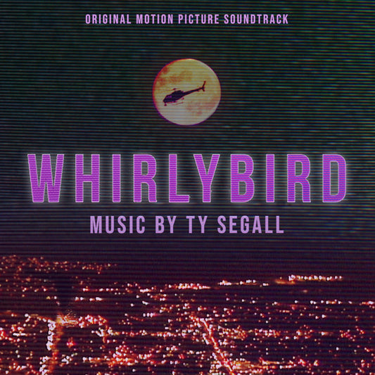 Ty Segall - Whirlybird O.S.T. - LP