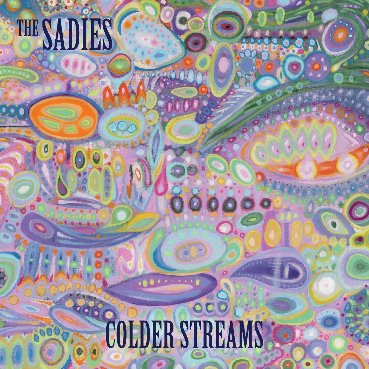 CD - The Sadies - Colder Streams