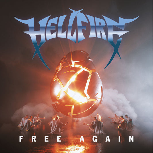 Hell Fire - Free Again - CD