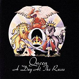 CD - Queen - A Day At The Races