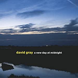 David Gray - A New Day At Midnight - USED CD