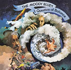 The Moody Blues - A Question Of Balance - CD