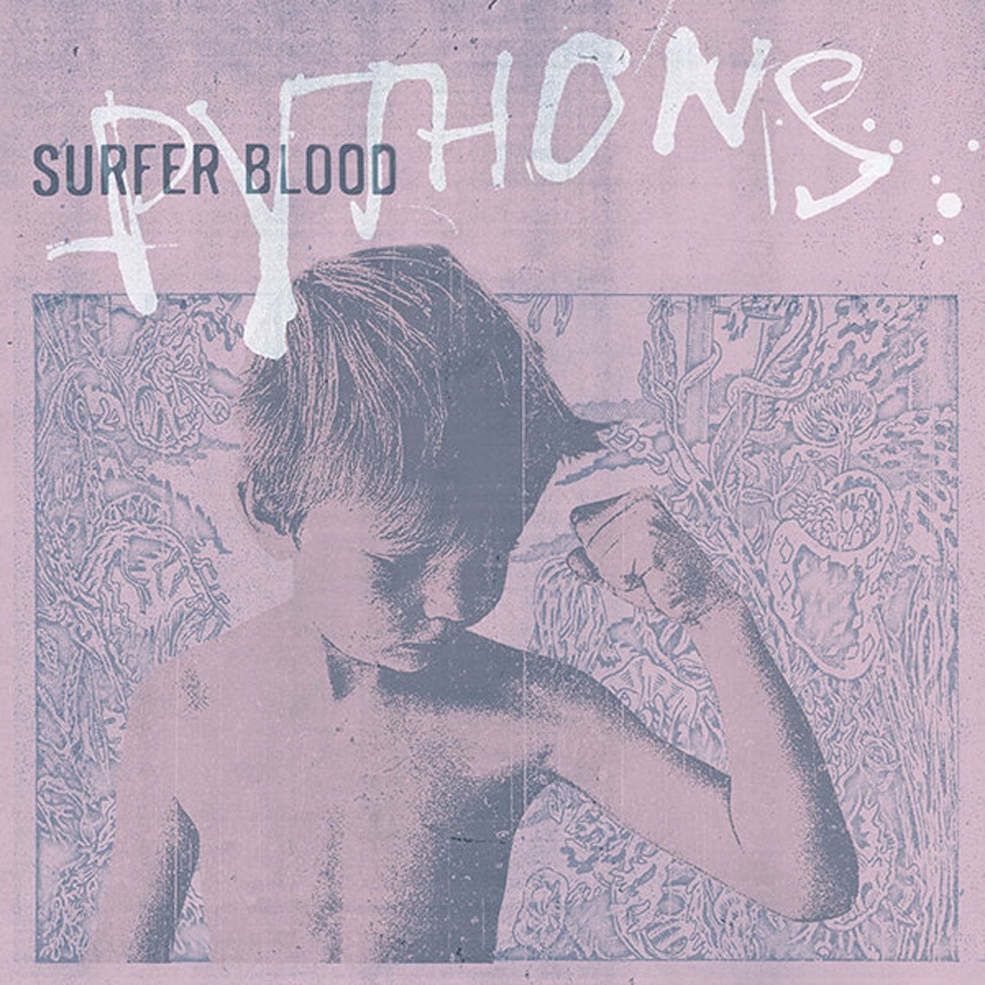 Surfer Blood - Pythons - CD