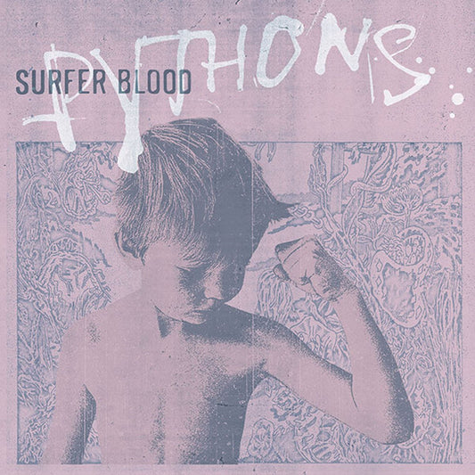 Surfer Blood - Pythons - CD