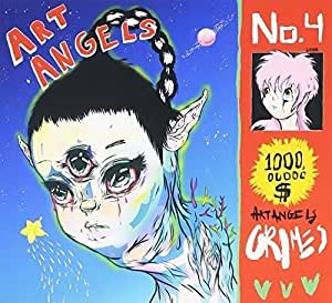 Grimes - Art Angels - CD