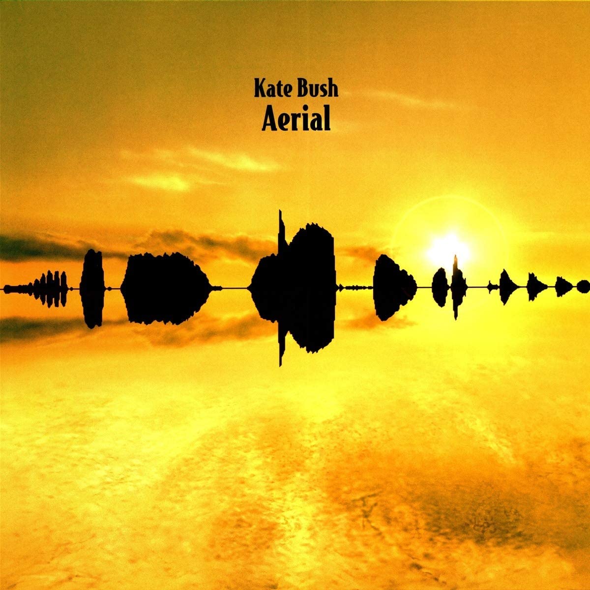 Kate Bush - Aerial - 2CD