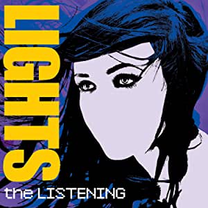 Lights - The Listening - CD