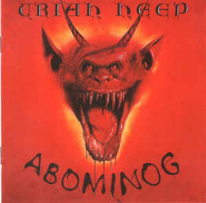 CD - Uriah Heep - Abominog
