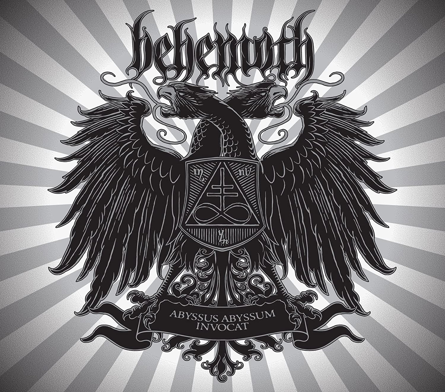 Behemoth - Abyssus Abyssum Invocat - 2CD