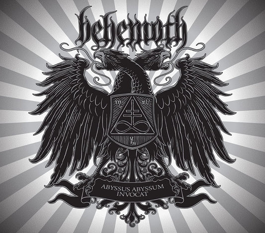 Behemoth - Abyssus Abyssum Invocat - 2CD