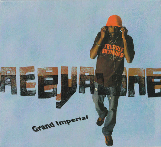 Aceyalone – Grand Imperial - USED CD