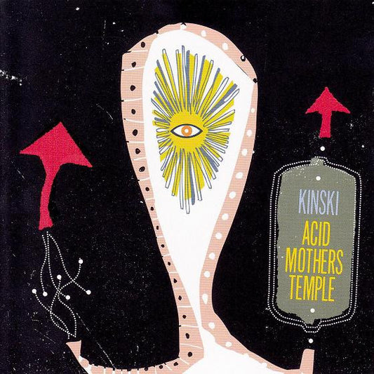 Kinski & Acid Mothers Temple – Kinski / Acid Mothers Temple - USED CD