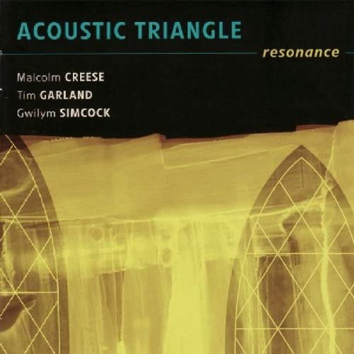 Acoustic Triangle – Resonance - USED CD