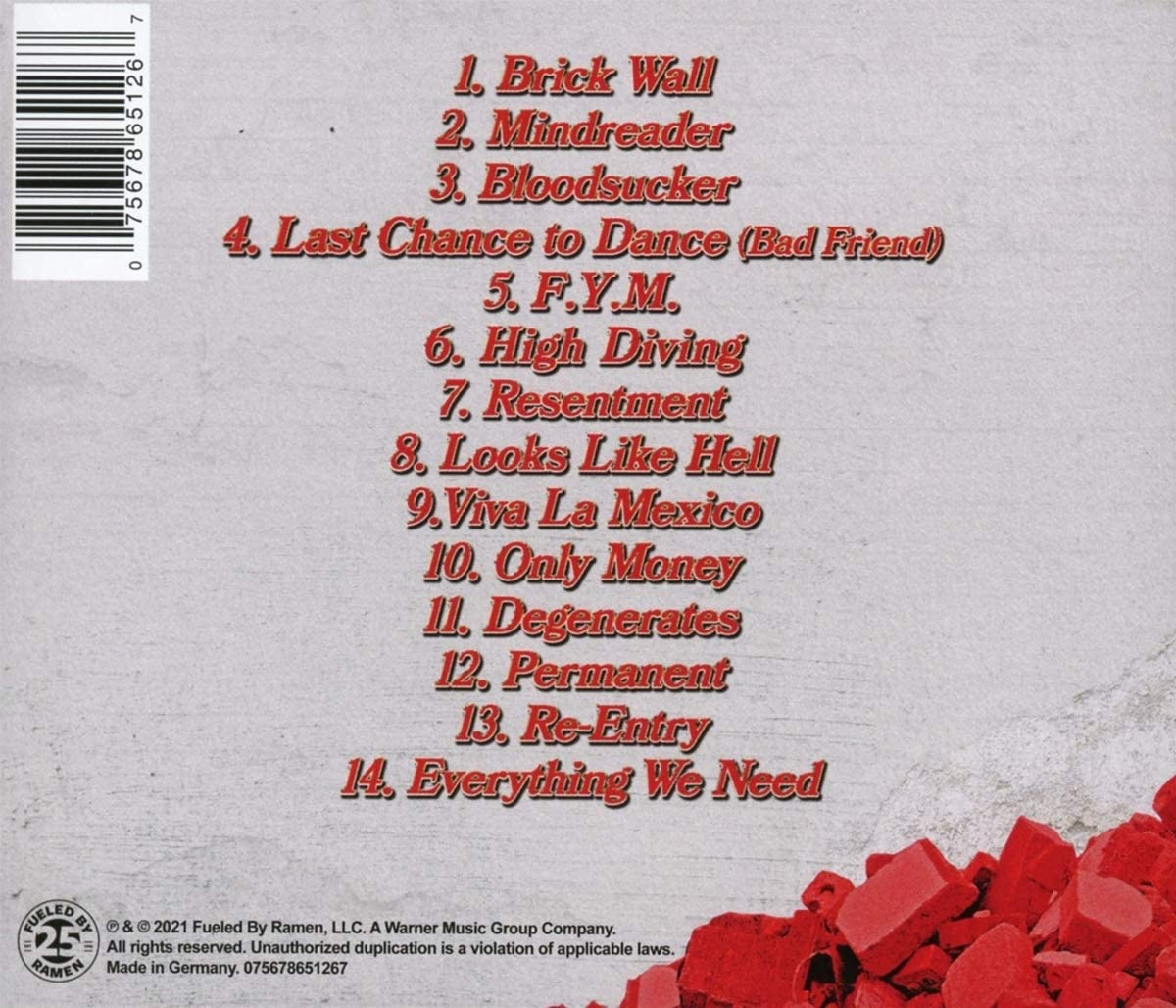 A Day To Remember – You're Welcome - CD